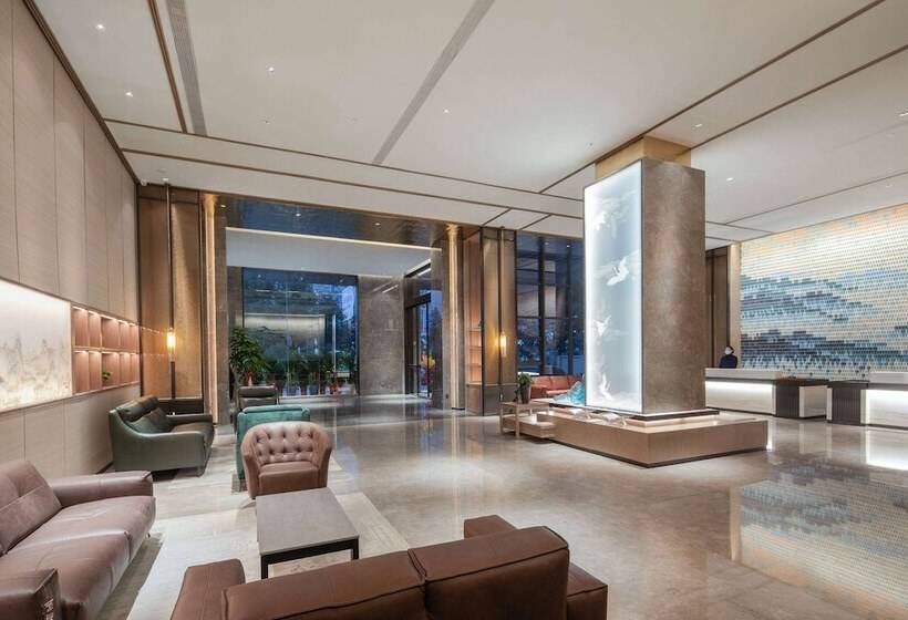 فندق Ramada By Wyndham Huangshi Huangshigang