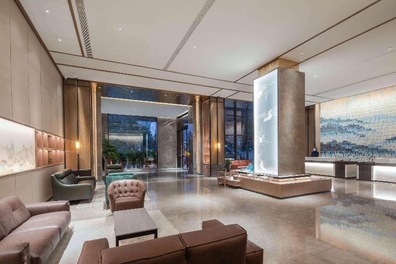 فندق Ramada By Wyndham Huangshi Huangshigang