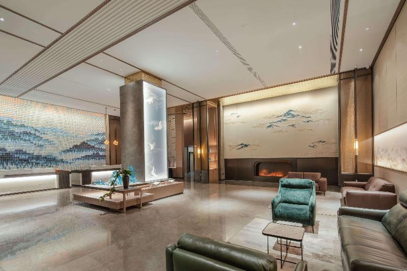 فندق Ramada By Wyndham Huangshi Huangshigang