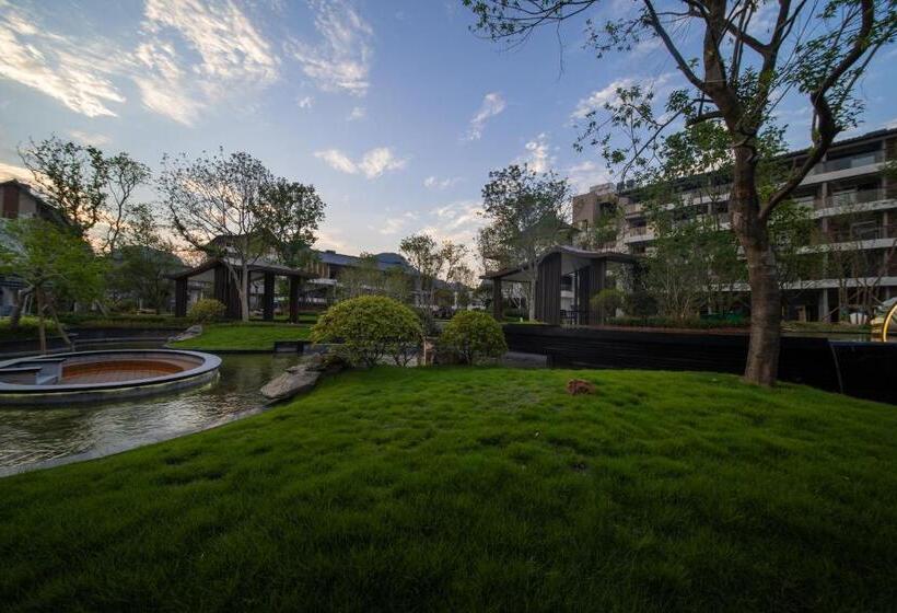 호텔 Ramada Guilin Yangshuo Resort