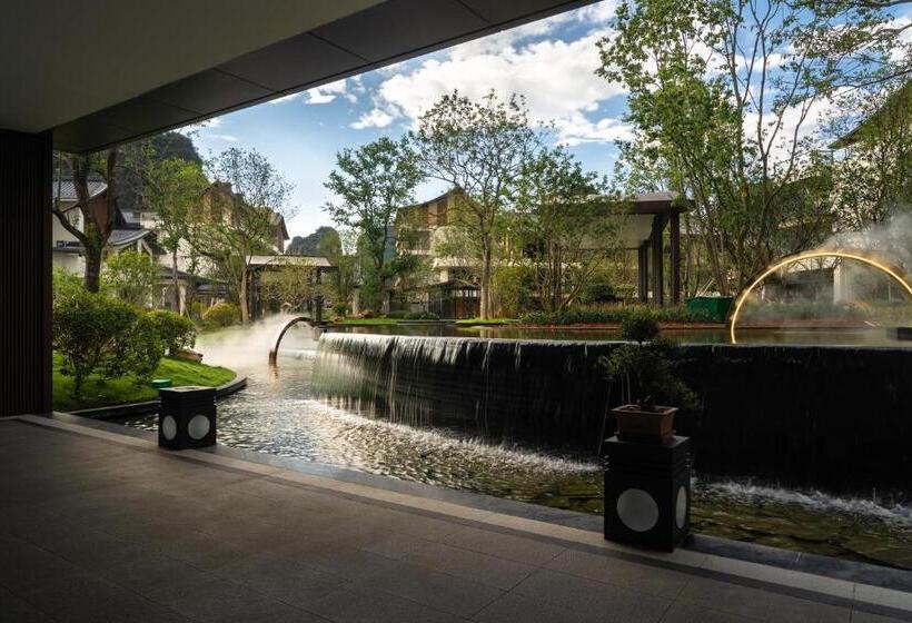 호텔 Ramada Guilin Yangshuo Resort