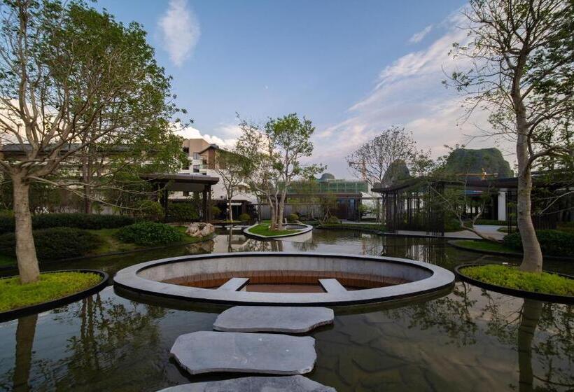 호텔 Ramada Guilin Yangshuo Resort