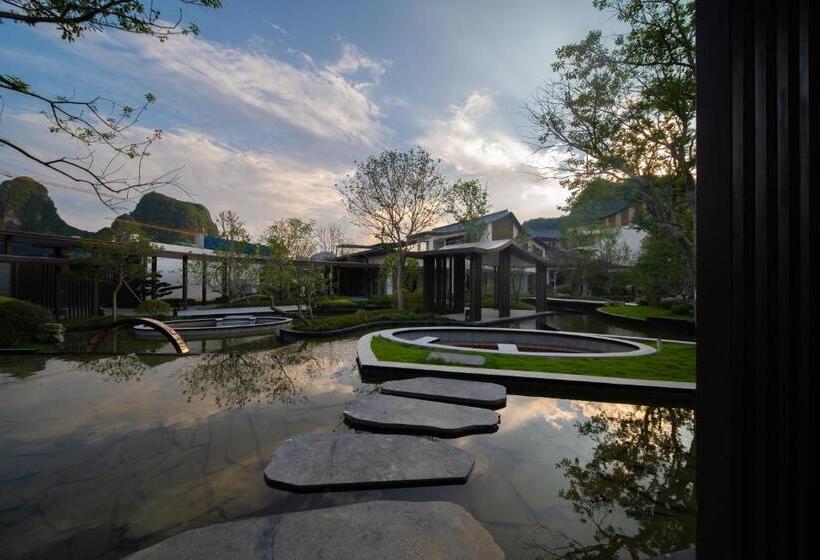 호텔 Ramada Guilin Yangshuo Resort