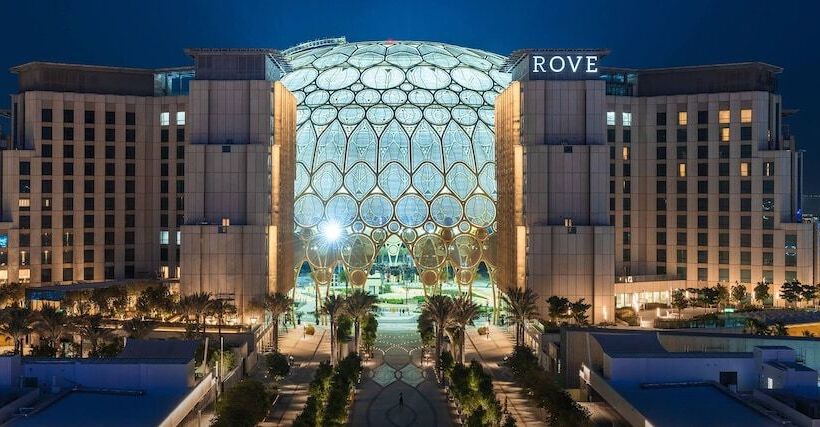 ホテル Rove Expo City