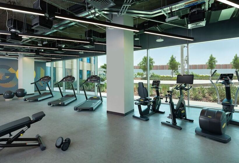 ホテル Rove Expo City