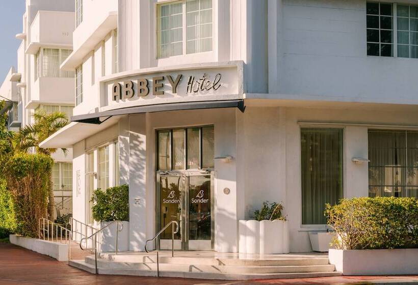 호텔 Sonder The Abbey