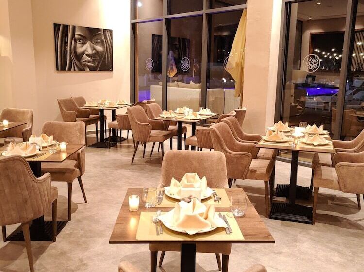 هتل Sumahan Suites & Spa