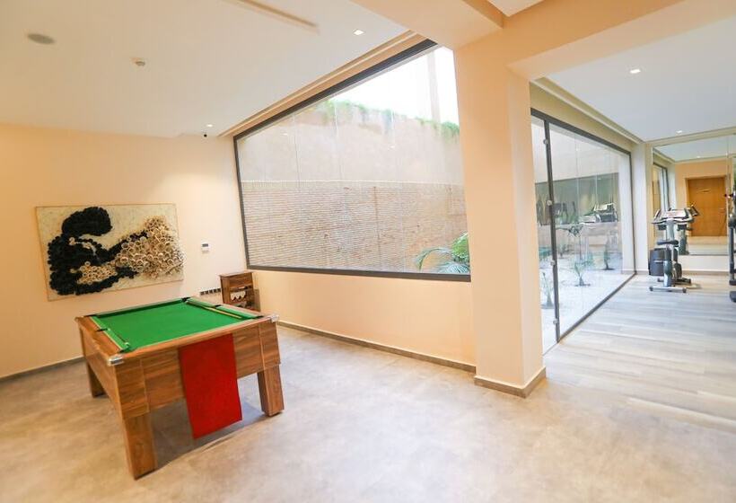 هتل Sumahan Suites & Spa