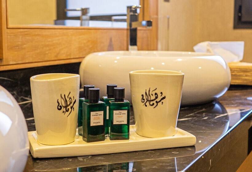 هتل Sumahan Suites & Spa