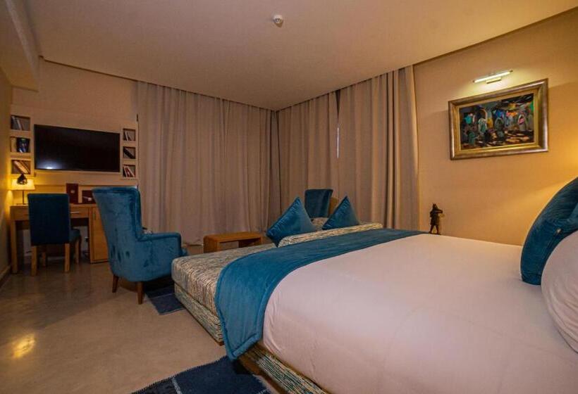 هتل Sumahan Suites & Spa