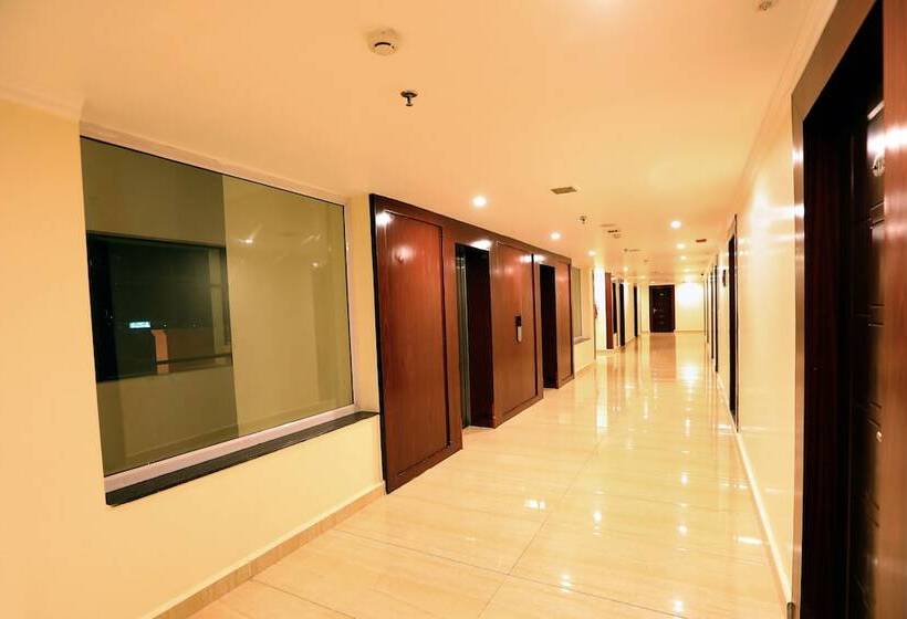 בית מלון כפרי The Fern Residency Haridwar