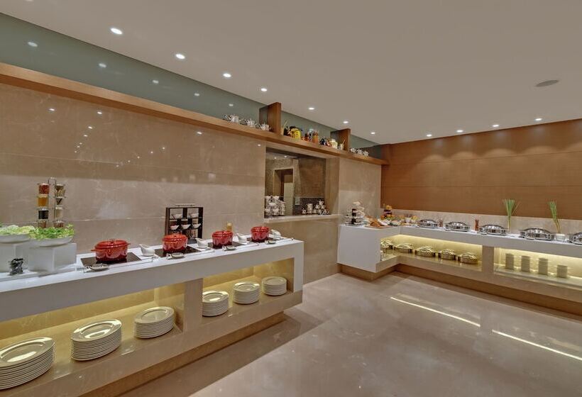 בית מלון כפרי The Fern Residency Haridwar