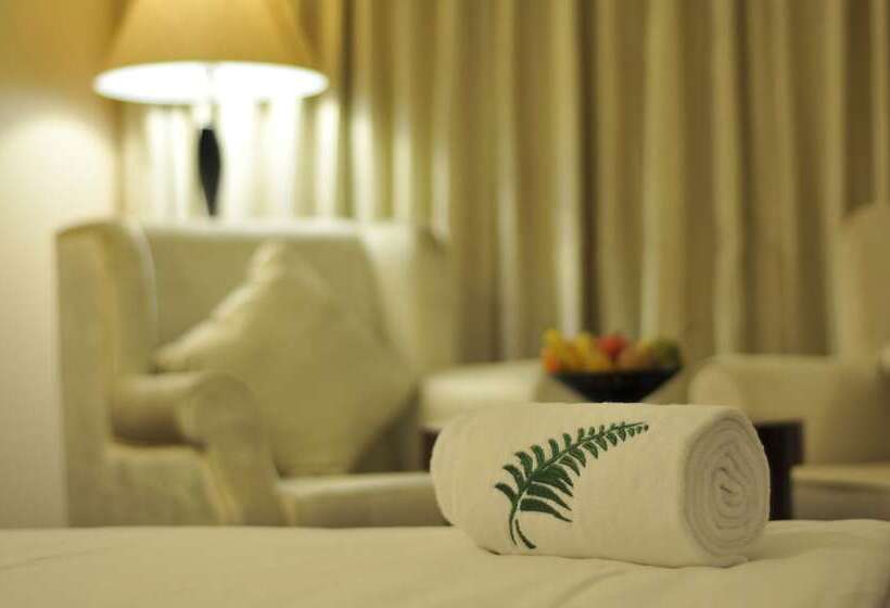 בית מלון כפרי The Fern Residency Haridwar