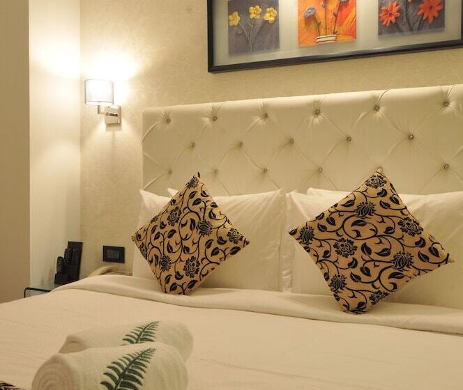 בית מלון כפרי The Fern Residency Haridwar