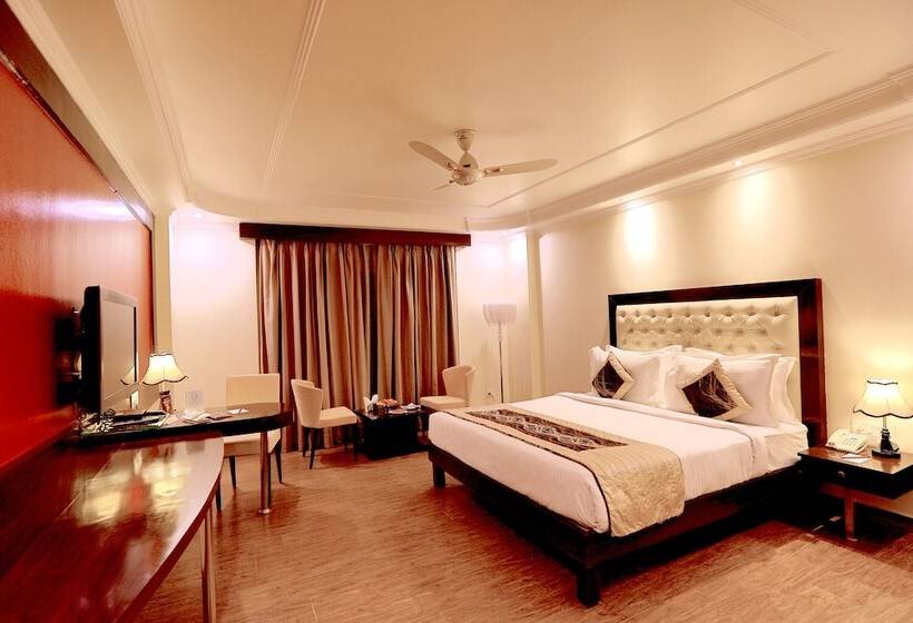 בית מלון כפרי The Fern Residency Haridwar