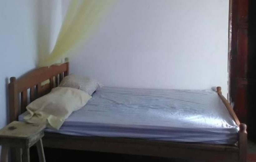 Отель The Sleeping Dog Hostel