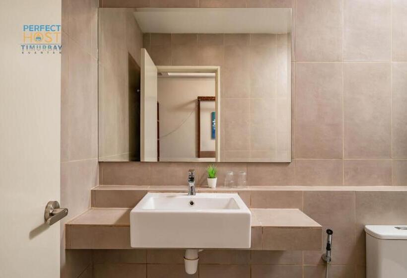 호텔 Timurbay Beachfront By Perfect Host