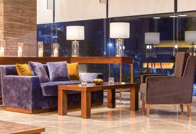 בית מלון כפרי Wyndham Chandigarh Mohali