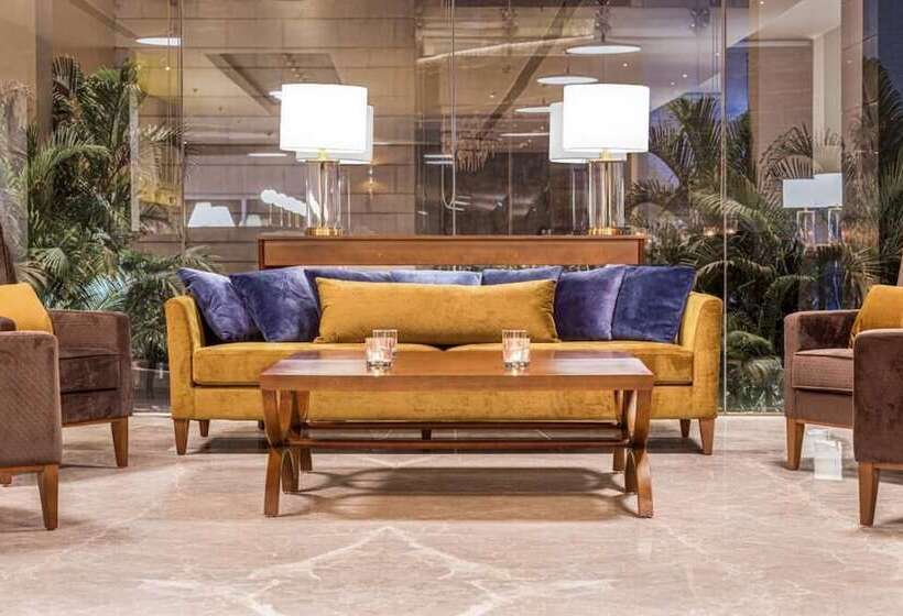 בית מלון כפרי Wyndham Chandigarh Mohali