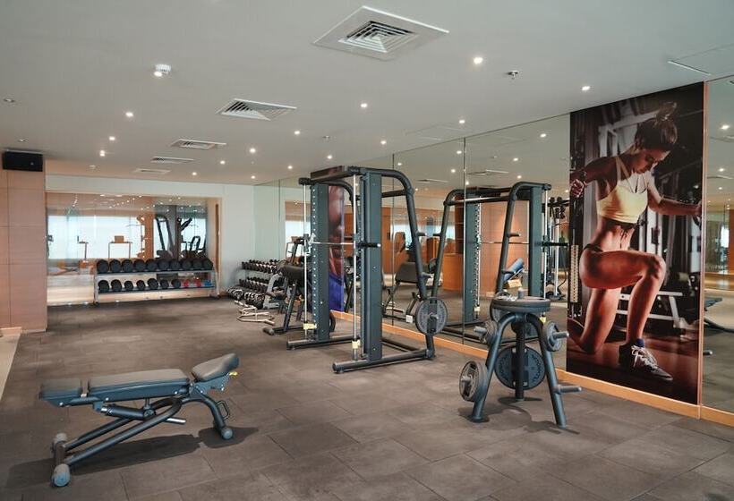 בית מלון כפרי Wyndham Chandigarh Mohali