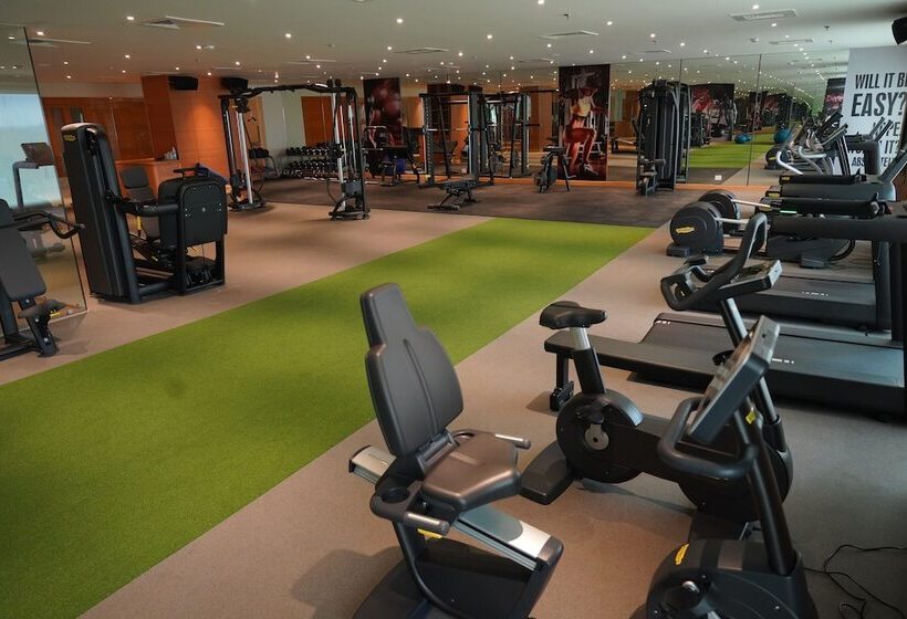 בית מלון כפרי Wyndham Chandigarh Mohali