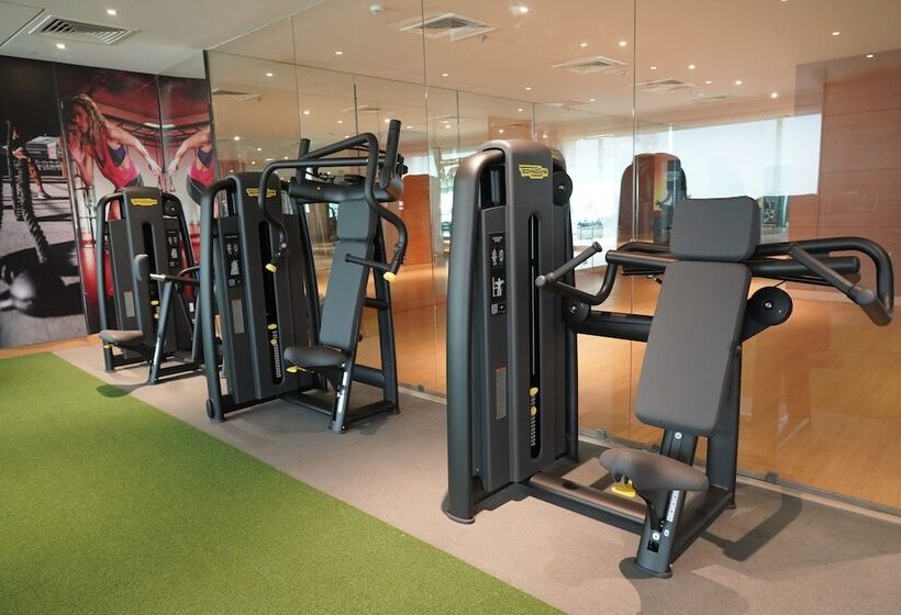 בית מלון כפרי Wyndham Chandigarh Mohali