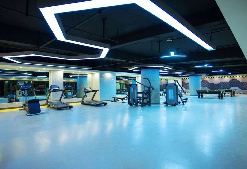 Отель Wyndham Xishuangbanna South Resort