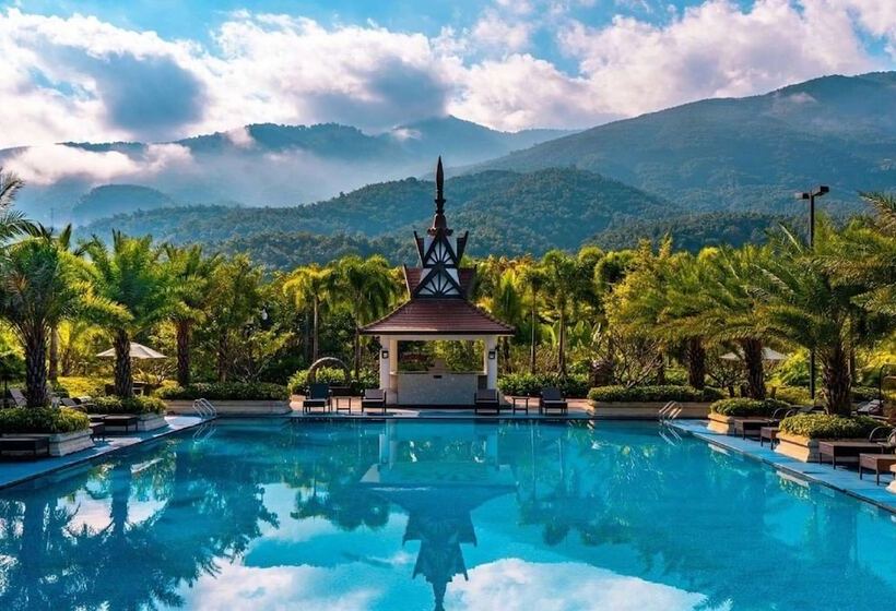Отель Wyndham Xishuangbanna South Resort