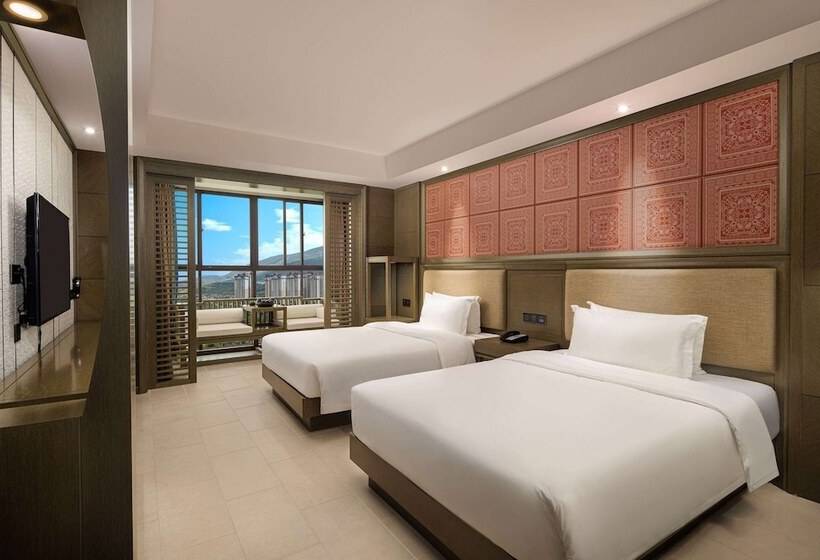 هتل Wyndham Xishuangbanna South Resort