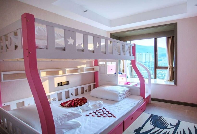 Отель Wyndham Xishuangbanna South Resort