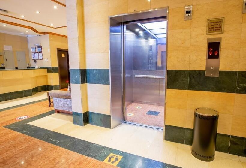 בית מלון כפרי Yasmin Al Majd