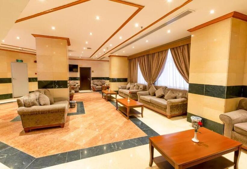 בית מלון כפרי Yasmin Al Majd