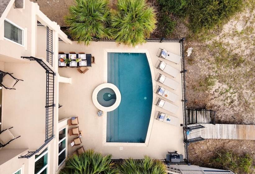 Lido By Avantstay Oceanfront Home W Pool Hot Tub Game Room Gorgeous Views