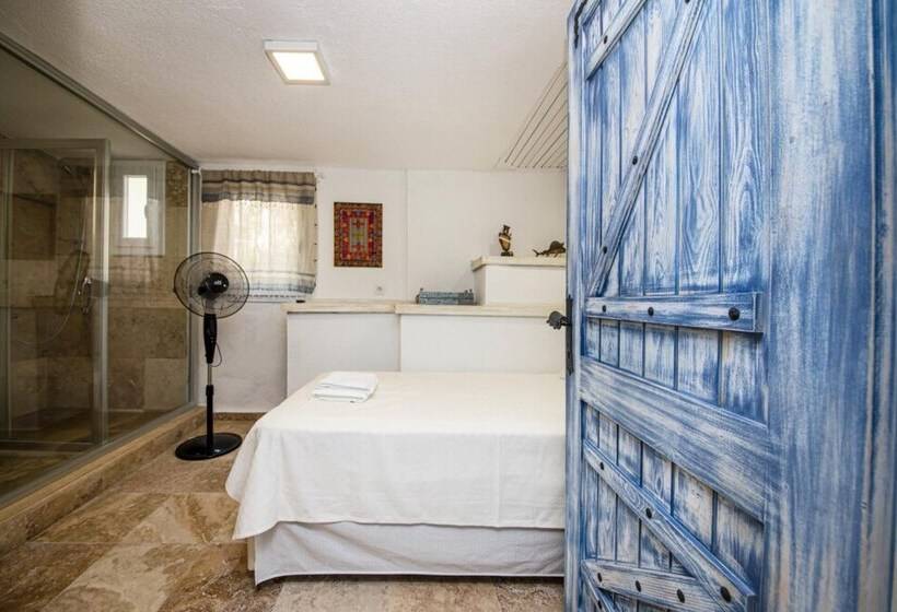 Lovely Flat With Pool And Nature View In Bodrum