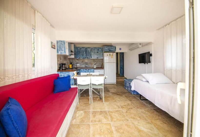 Lovely Flat With Pool And Nature View In Bodrum