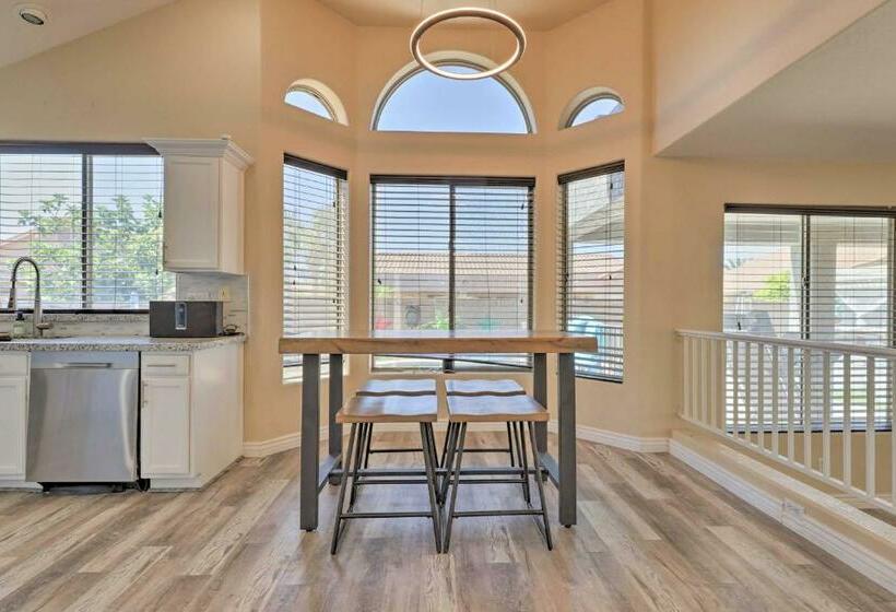 Luxe Gilbert Retreat With Private Pool And Game Room!