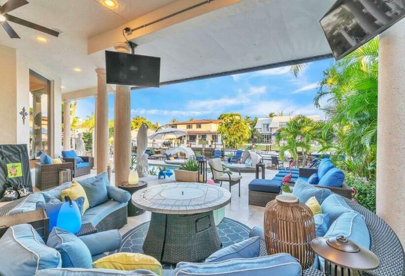 Luxury Home Villa D  Amore Southern Florida Paradise Sleeps 12 Villa