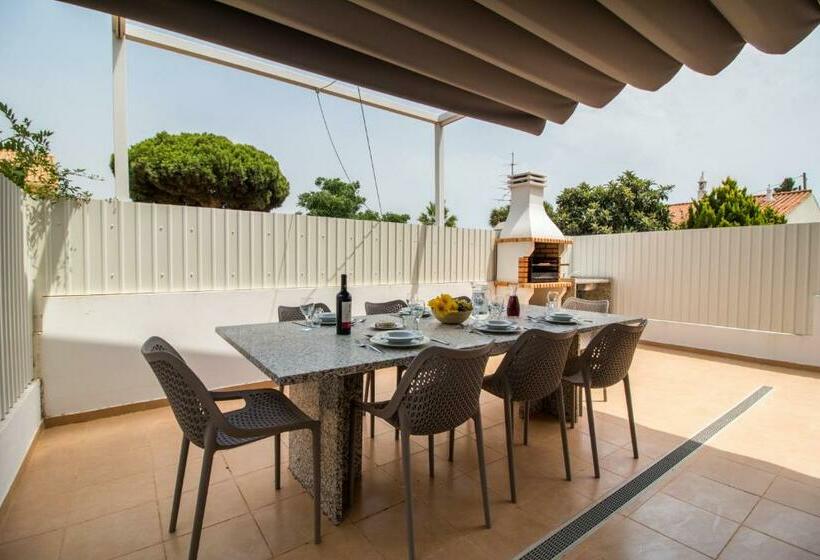 Magnólia O House Pool View & Privat Garden & Garage