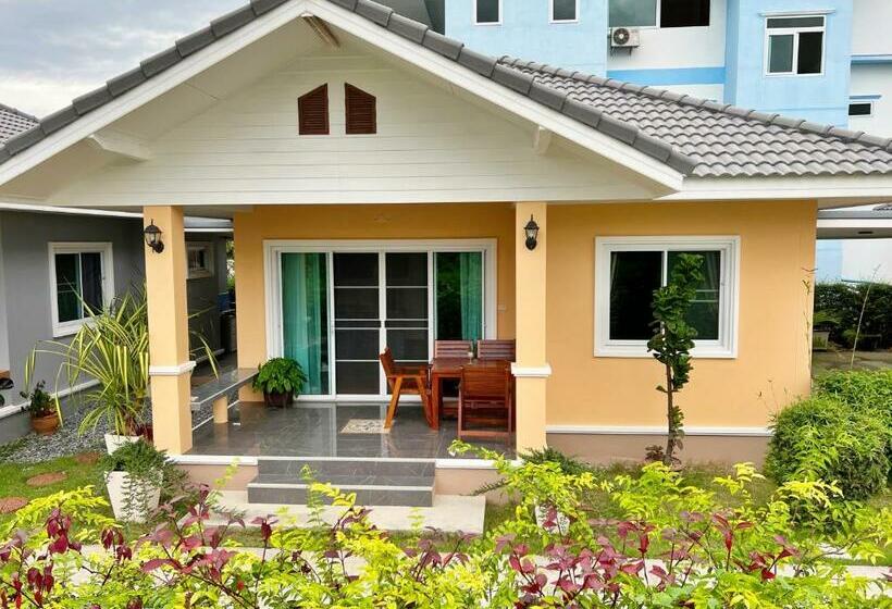 New Home บ้านเดี่ยว สร้างใหม่ ใกล้ทะเล ใจกลางเมืองระยอง
