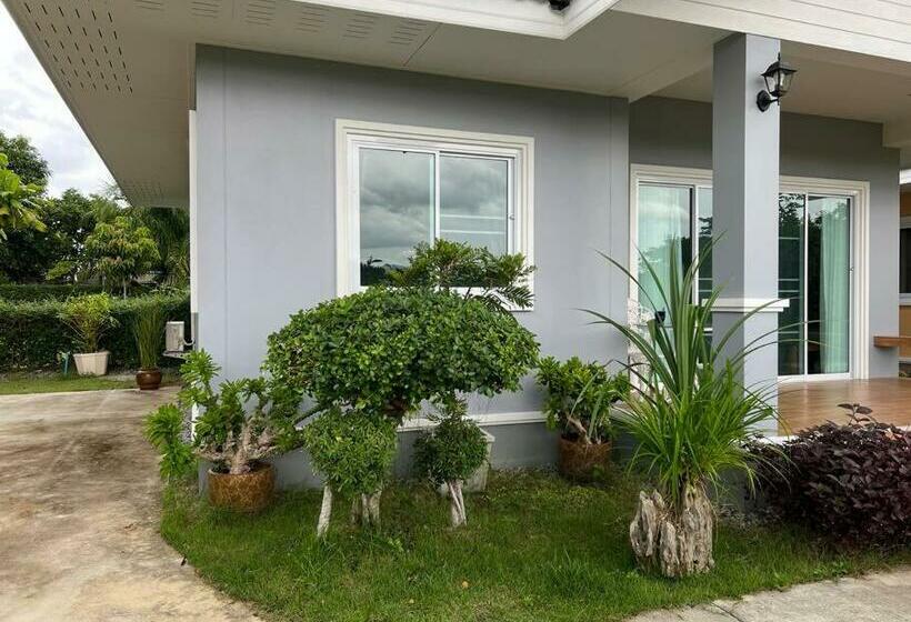 New Home บ้านเดี่ยว สร้างใหม่ ใกล้ทะเล ใจกลางเมืองระยอง