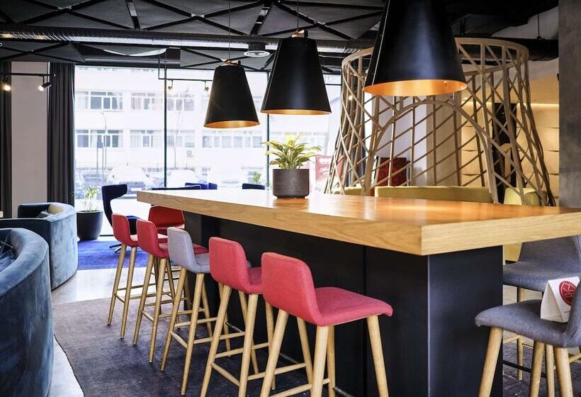 Novotel Bishkek City Center