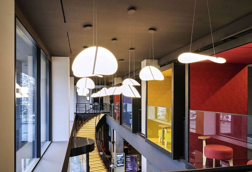 Novotel Bishkek City Center