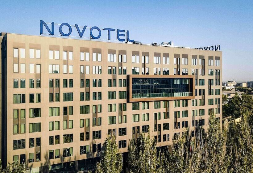 Novotel Bishkek City Center