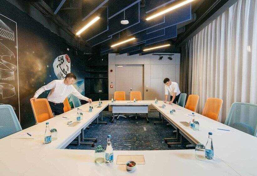 Novotel Bishkek City Center