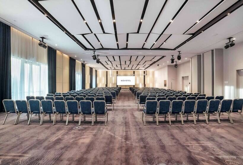 Novotel Bishkek City Center