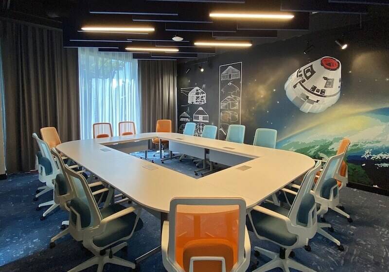 Novotel Bishkek City Center