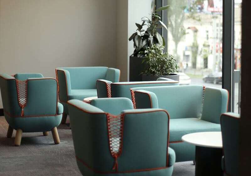 Novotel Bishkek City Center