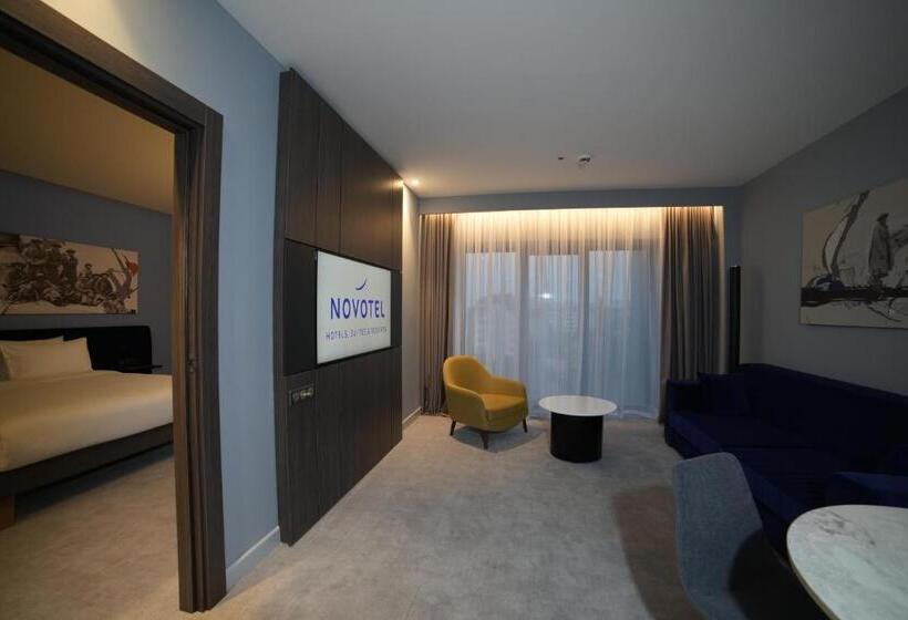 Novotel Bishkek City Center