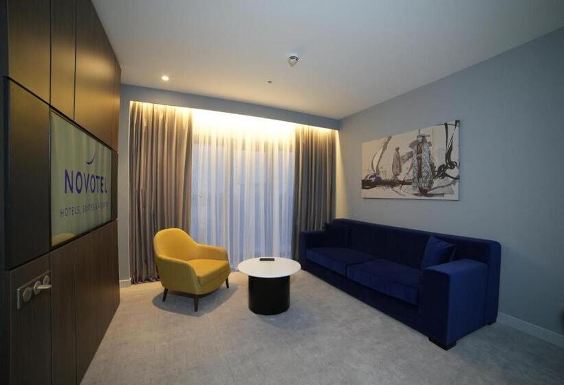 Novotel Bishkek City Center