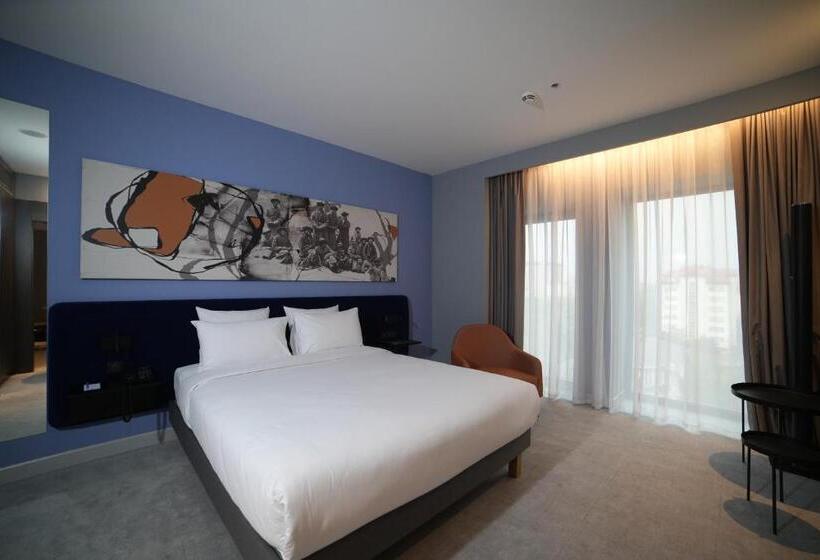 Novotel Bishkek City Center